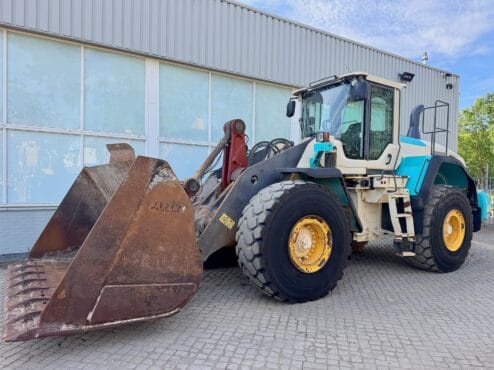 volvo L180G
