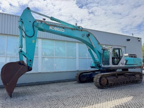 kOBELCO SK480 LC-6