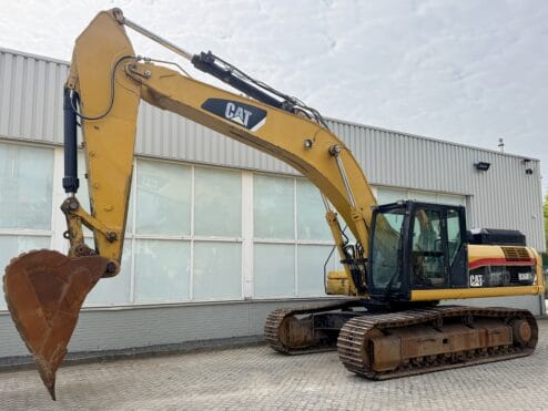 Caterpillar 336 DL