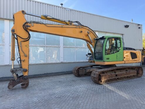 Liebherr R926  LC Litronic