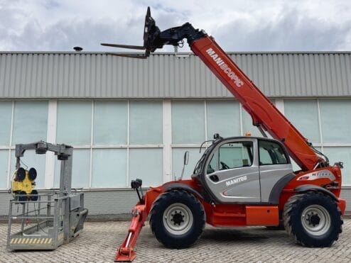 Alternative view of Manitou MT 1840 EP