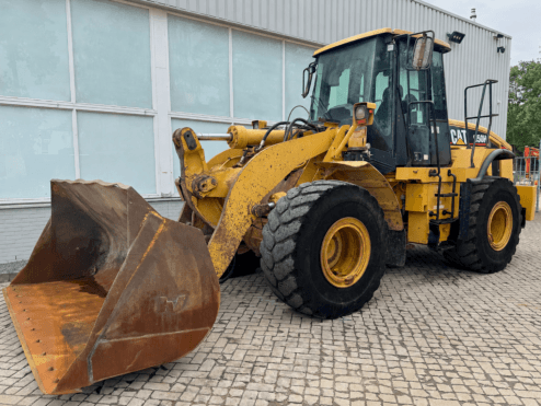 Caterpillar  950 H   Full Steer