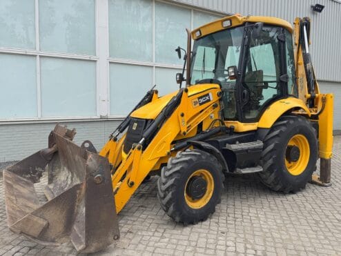 JCB 3CX