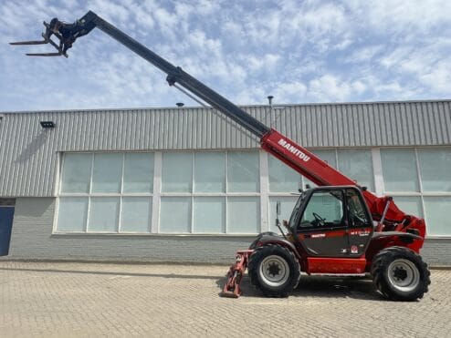Manitou MT 1235 ST Ultra