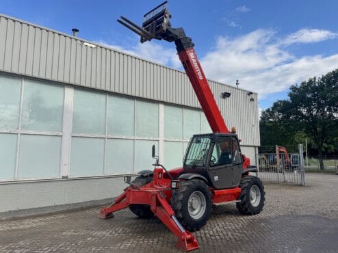 Manitou MT 1740 SLT ULTRA