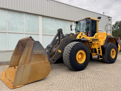volvo L220H