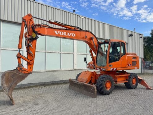 Volvo EW 160 D