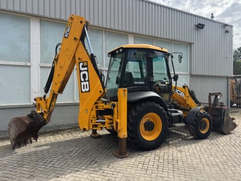 JCB 3CX     2011 - Afbeelding 9