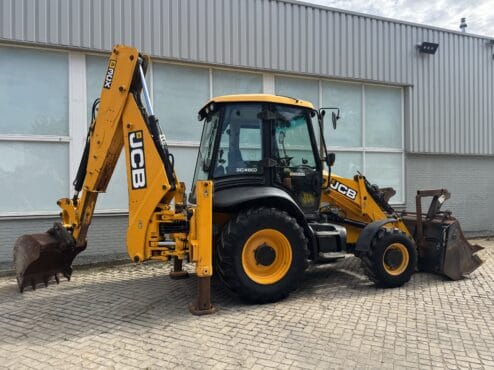 JCB 3CX     2011 - Afbeelding 10